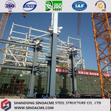 ISO Certificated Long Life Heavy Steel Power Plant/Building